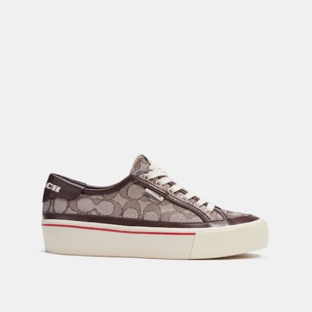 Coach Sneaker Pre-Loved